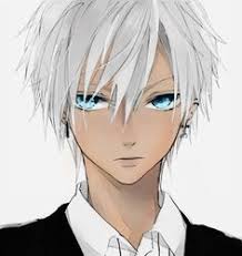 Though there aren't many dark skinned anime boys and girls in general, there are some amazing characters who deserve credit. 100 White Silver Hair Anime Boys Ideen Anime Jungs Anime Anime Bilder