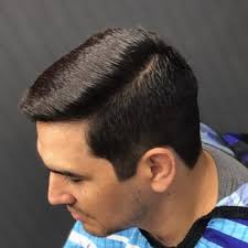 EUGENE'S BARBER SHOP