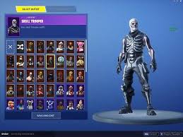This comes with additional styles, so you can schoose between black and red, or white and gold. Fortnite Renegade Raider Christmas Skins Read Desc Eur 11 09 Picclick Fr