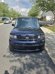 Image result for Dark Blue 2006 Scion