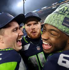 What it's like to score a Super Bowl touchdown