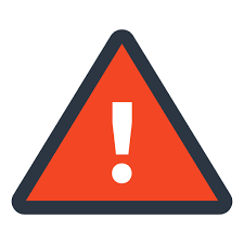 Cuidado - ícones de sinalização grátis