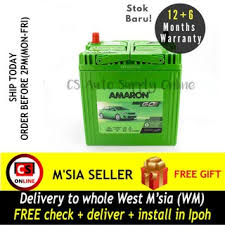 Hitachi is helping to deliver a clean. M42 Efb Start Stop Car Battery Myvi Bezza Advance Eco Idle Start Stop System Tuflong Hitachi Bateri Kereta Shopee Malaysia