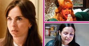 Ruby Allen Creates Turmoil for Martin in EastEnders