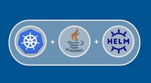 Building Java Applications On Kubernetes With Helm
