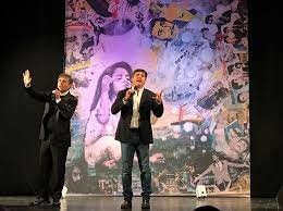 Piazza del faro di torre canne di fasano in puglia. Corato Con Toti E Tata Risate E Solidarieta Per La Ricerca Contro Il Linfoma Non Hodgkin Le Foto