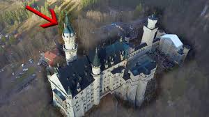 Tips for visiting neuschwanstein castle (aka the disney castle in germany) pick a less busy day to go. Disney Castle In Real Life Neuschwanstein Palace Youtube