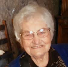 Halles-sous-les-Côtes. Décès de Léone Collet