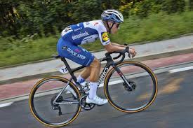 By cyclingnews 12 july 2021. We Will Have To See How My Body Reacts Remco Evenepoel Set To Return At Giro Road Bike Action