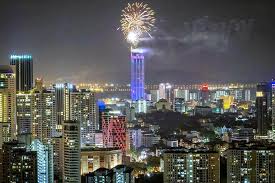 Seberang perai utara, the state's last yellow zone, turned red yesterday after recording an. Architecture Of Penang Hisour Hi So You Are