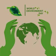 Dia 5 de junho de 1972 durante a conferência das nações unidas sobre o meio ambiente. Dia Mundial Do Meio Ambiente 549480 Vetor No Vecteezy