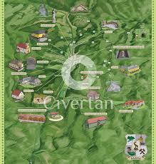 Érvényes egy utazásra, átszállás és az utazás megszakítása nélkül a budapest környéki településen lévő külső végállomás és a budapest határán belüli első megálló között, a környéki autóbuszjáratokra. A Turizmust Tamogato Az Utazast Segito Latvanyterkepek