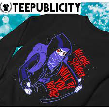 Resident Evil welcome Stranger Merchant what're you buying shirt, hoodie,  sweater, long sleeve and tank top