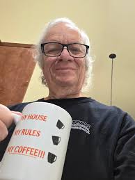 Morning greetings from Clear Lake Houston