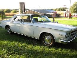 Image result for Cypress Tan 1963 Chrysler