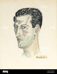 George hume hi-res stock photography and images