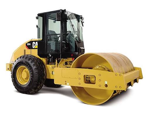 Caterpillar CS54 Soil Compactor