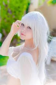 White And Gray Hair White Hair Color Platinum Hair White Hair