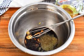 It's been a few months since i bought it, but i don't think vinegar is suppose to go bad. Balsamic Vinaigrette The Best Balsamic Dressing In Only 5 Minutes