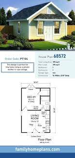 Tiny House Floor Plans