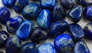 Piedra preciosa de color azul. Todo Lo Que Debes Saber Sobre 27 Misteriosas Piedras Azules