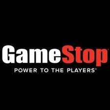 Gamestop Gaming Logos Supportive Power