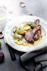 Recette Agneau Aux Artichauts Picard Recette Artichaut Recette Alimentation
