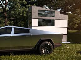 What sets this one apart from the rest is that tesla—the company that makes the. Cyberlandr Turns Your Tesla Cybertruck Into A Campervan For 50 000