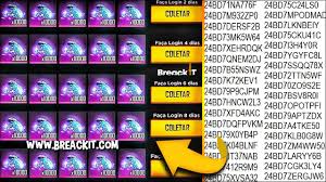 Códigos para diamantes free fire 2020. Gerador De Diamantes Codiguin Dimas Para O Free Fire Ff Breack It