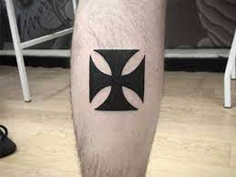 33 Tatuagens De Cruz De Malta Da Ordem De Malta Desenhos