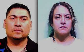 Carmelo Rios and Maria Garza, Residents of Arlington Heights and Owners of  DeLucas Pizzeria in Buffalo Grove