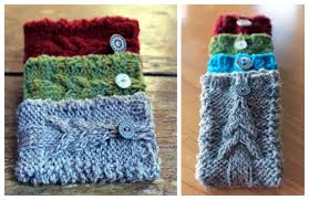 There are two types of classification of knitting gauges or unit of measure: 8 Knit Christmas Gift Card Holder Free Knitting Patterns Paid Knitting Pattern