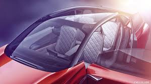 2017 Volkswagen I D Crozz Concept Wallpaper Volkswagen Concept Cars Concept