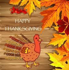 At its most basic, cooking refers the ways in which food is transformed by applying heat. Cook Out On Twitter Happy Thanksgiving We Are Thankful For Our Wonderful Employees And Customers This Thanksgiving
