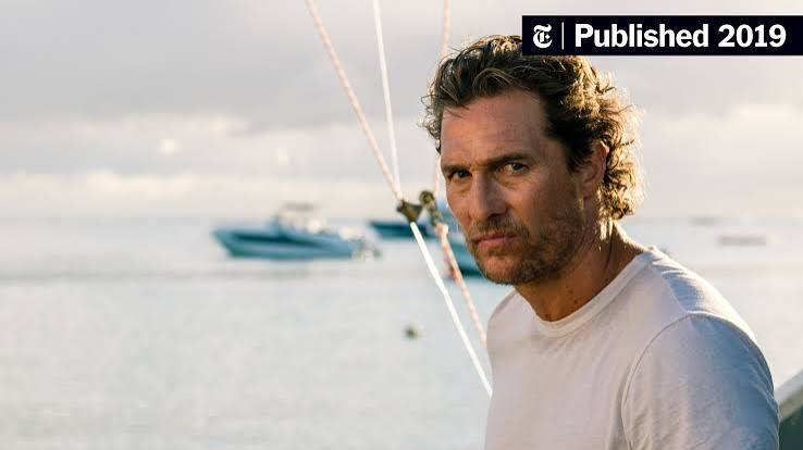 Serenity' Review: Matthew McConaughey, Anne Hathaway and One Very Bad Mess  - The New York Times