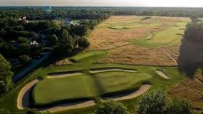 Image result for what is a redan hole in golf