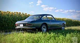 1964 ferrari 330 gt series 1. 1964 Ferrari 330 Gt 2 2 Classic Driver Market