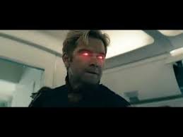 The boys is not a superhero show for the faint of heart. The Boys Homelander Queen Maeve Airplane Scene S01e04 Youtube