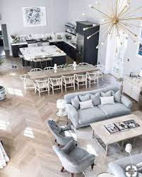 Birds Eye View Of A House With Furniture New The 10 Best Home Decor With Pictures Birds Eye View Open Concept Kitchen Living Room Living Room Designs Living Room Interior