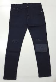Apabila terdapat salah seorang pelanggan jacob davis yang mengeluh berulang kali mengenai seluar yang senang koyak, davis mula mengembangkan idea. Seluar Jeans Koyak Lutut Skinny Lelaki Men Sripped Cropped Skinny Jeans Shopee Malaysia