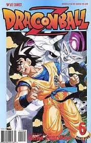Supersonic warriors 2 released in 2006 on the nintendo ds. Dragon Ball Z Issue 6 Viz Media