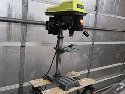 Ryobi Drill Press Review Tools In Action Power Tool Reviews