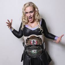If you don't know who shazza mckenzie is, it's probably because you are not a wrestling fan. Qualifying Match Priscilla Kelly Vs Shazza Mckenzie The Women Wrestling Advocate