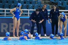Τρεις ήττες σε ισάριθμα φιλικά παιχνίδια στις ηπα για την εθνική πόλο γυναικών. E8nikh Polo Gynaikwn Lygise Apenanti Stis Hpa 9 16 Sthn Premiera Toy World League Super Final
