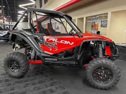 Honda powersports of troy is a powersports dealership located in troy, oh. 2021 Honda Talon 1000x Chaparral Motorsports