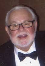 Obituary information for Robert P. Bayliss, Jr.