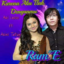 Listen to yang terbaik by ari lasso,ari lasso feat. Karena Aku Tlah Denganmu Hd Song Lyrics And Music By Ari Lasso Feat Ariel Tatum Arranged By Ekabinbin On Smule Social Singing App