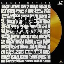The Wall. Live in Berlin • Roger Waters - Laser Disc