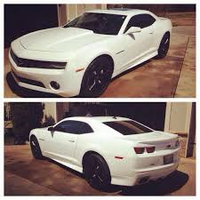 Black And White Camaro Black White Camaro Car Wheels Camaro 2010 Camaro