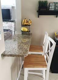 Another reason why we want to knock the countertops out before the nugget arrives is so we can install a new, single basin sink which will be a lot easier for bathing him. Pin On Kitchen Ideas